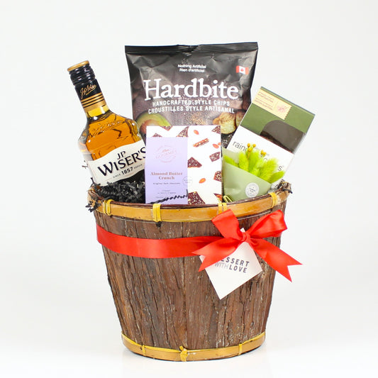 CLASSIC WHISKY BASKET