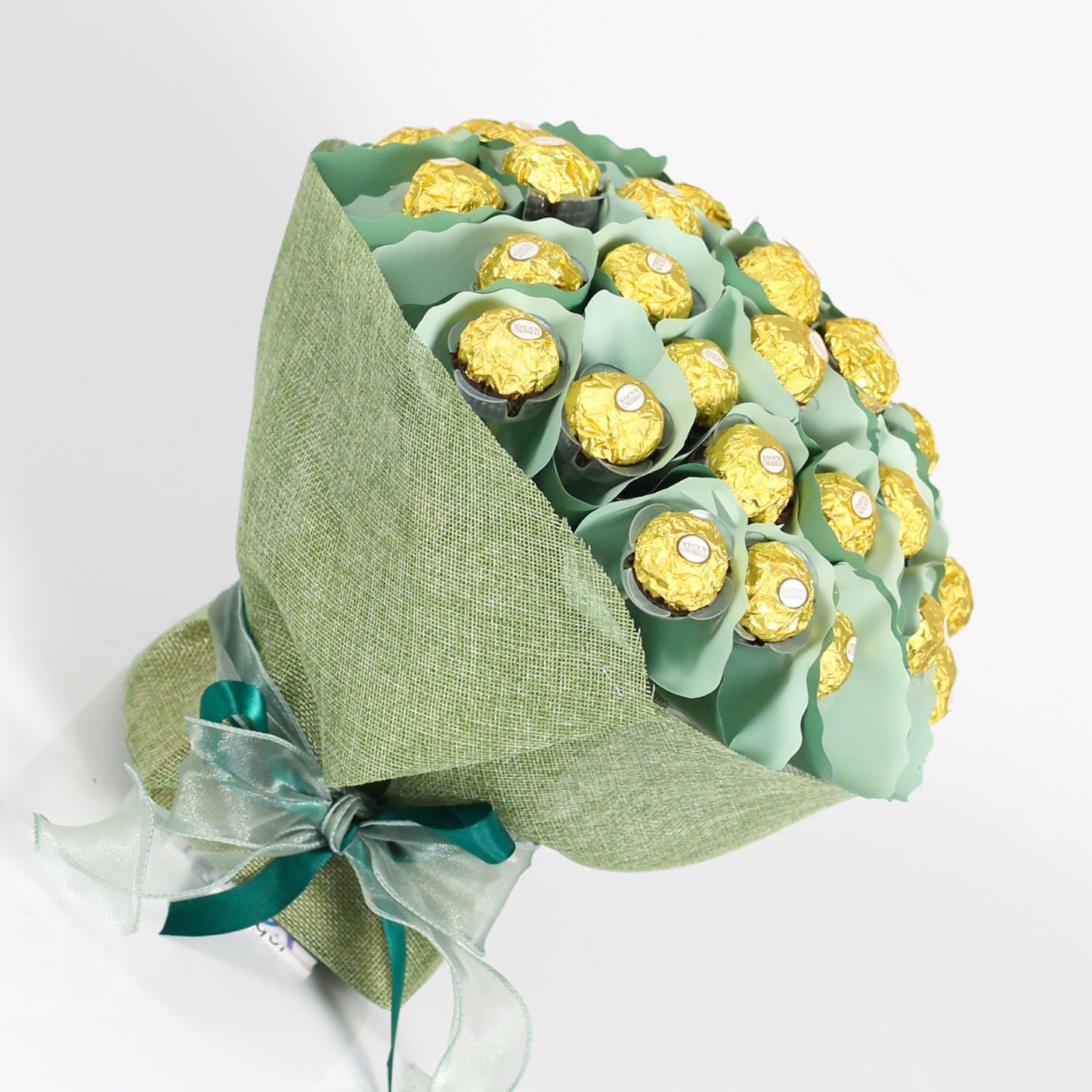 AQUA CHOCOLATE BOUQUET