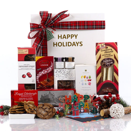 HOLIDAY TEA GIFT BOX