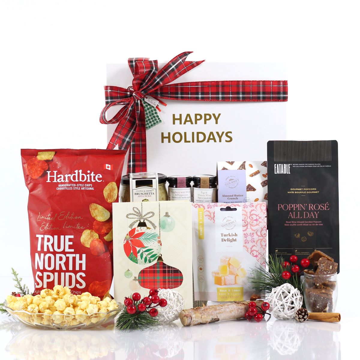 GLUTEN FREE HOLIDAY BOX