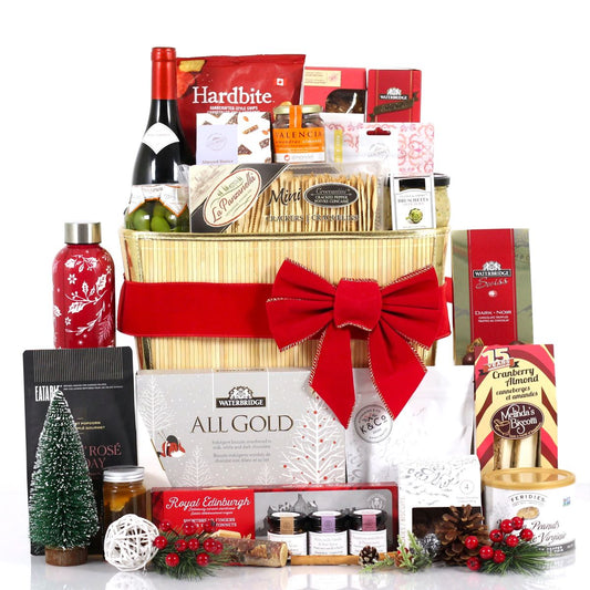 LUXE HOLIDAY REVELRY