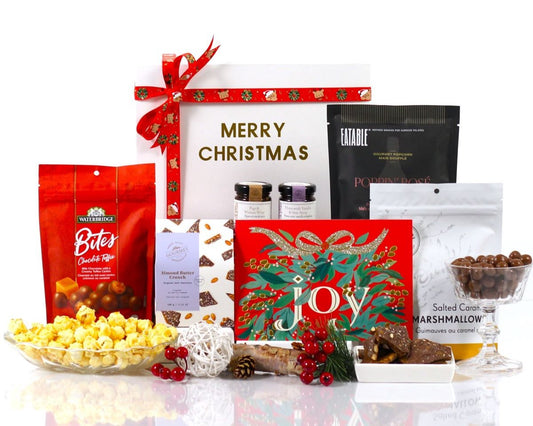 MERRY & BRIGHT BOX - CLASSIC