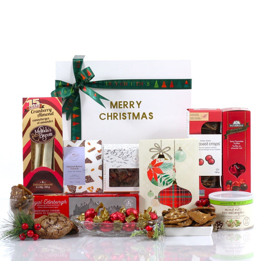 CLASSIC CHRISTMAS BOX