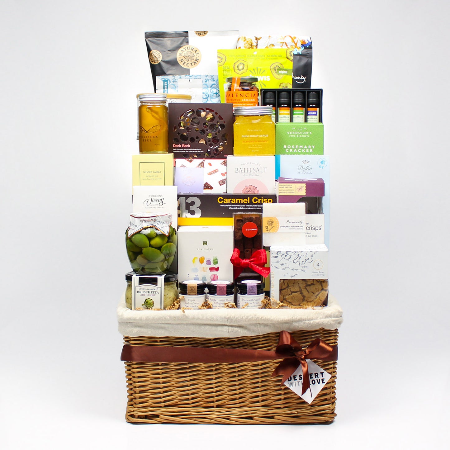 THE ULTIMATE PAMPERING