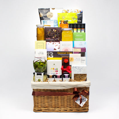 THE ULTIMATE PAMPERING