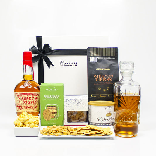WHISKY LOVER'S GIFT SET