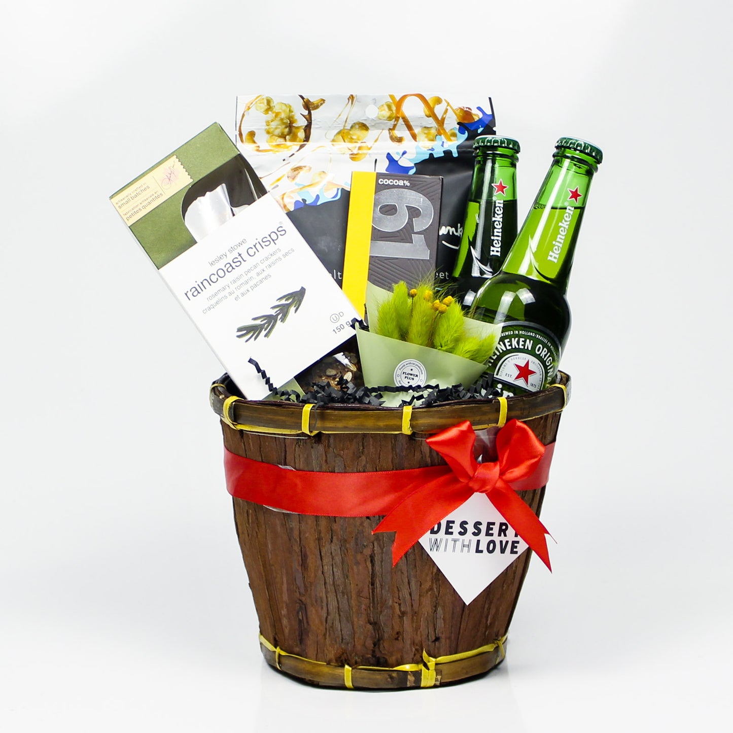 CLASSIC BEER BASKET