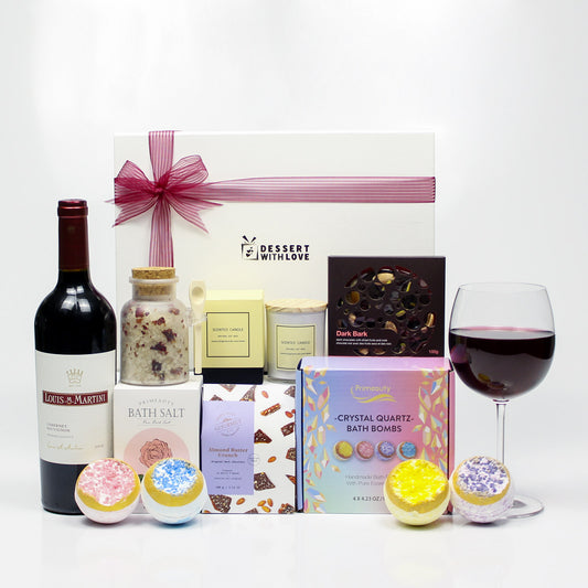 WINE AND SPA RETREAT