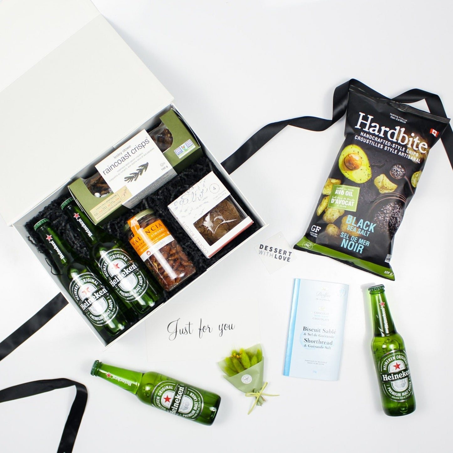 THE PERFECT PINT AND SNACKS